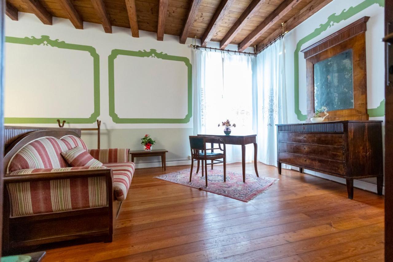 Polcenigo Palazzo Scolari Bed & Breakfast エクステリア 写真
