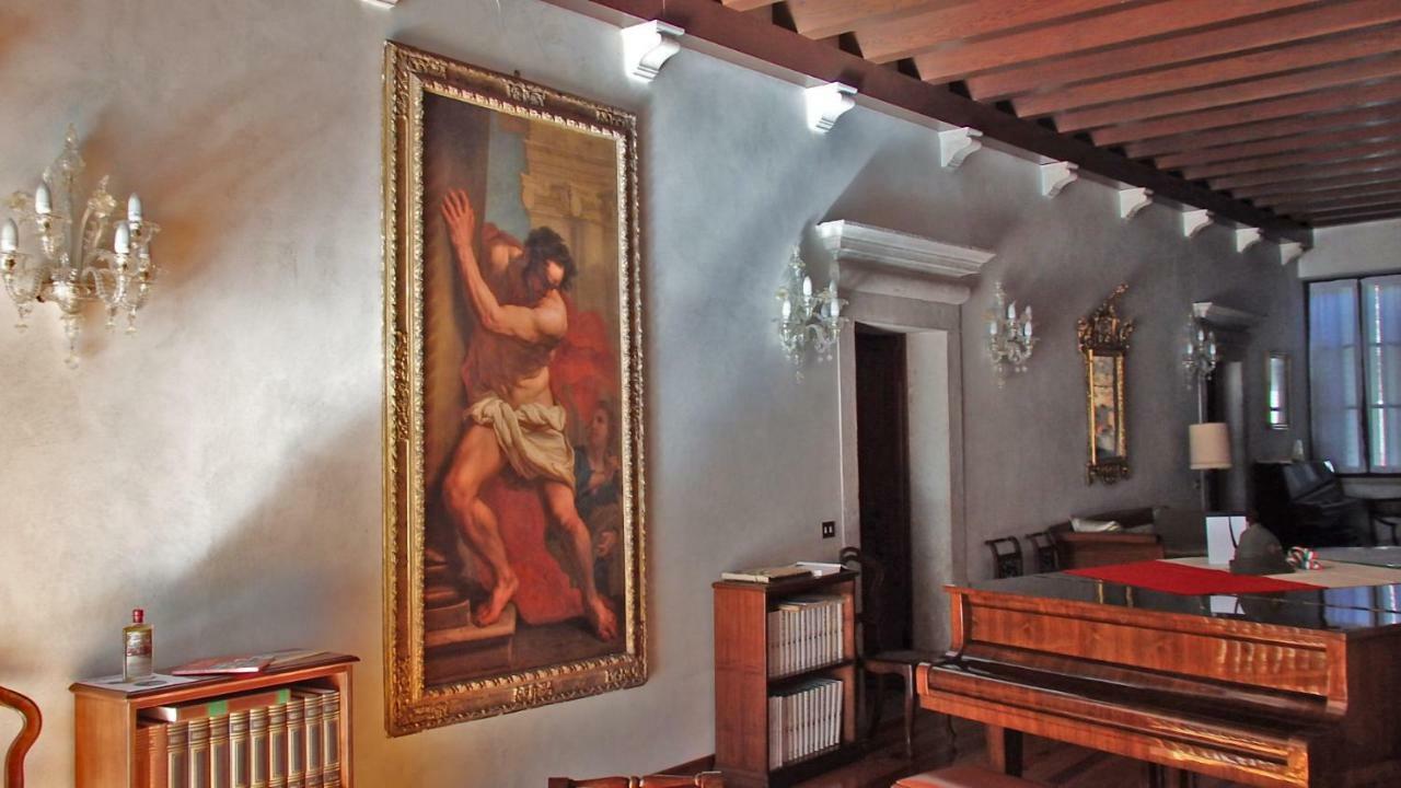 Polcenigo Palazzo Scolari Bed & Breakfast エクステリア 写真