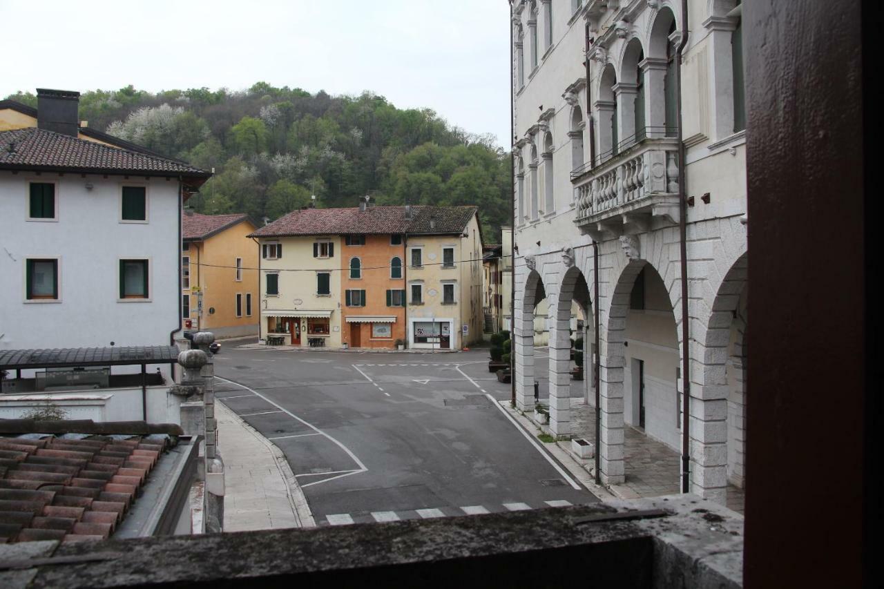 Polcenigo Palazzo Scolari Bed & Breakfast エクステリア 写真