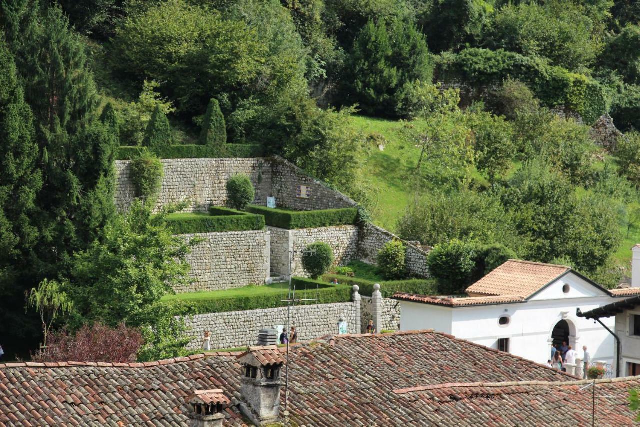 Polcenigo Palazzo Scolari Bed & Breakfast エクステリア 写真