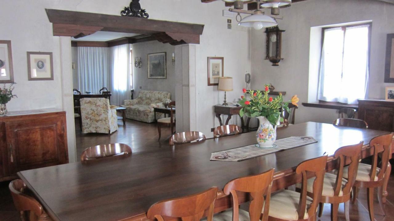 Polcenigo Palazzo Scolari Bed & Breakfast エクステリア 写真