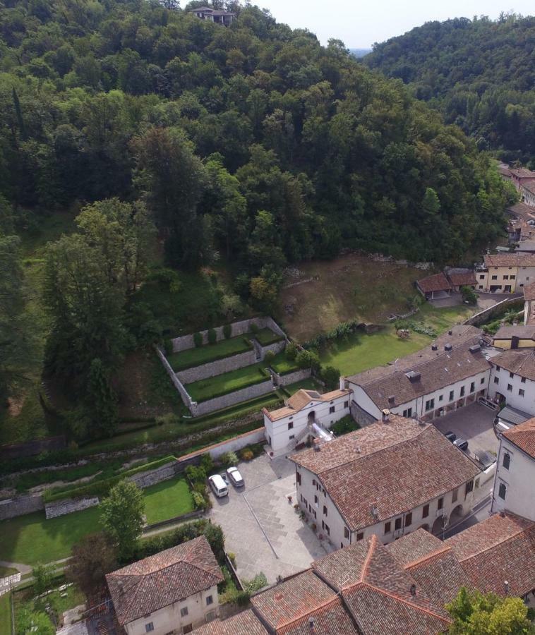 Polcenigo Palazzo Scolari Bed & Breakfast エクステリア 写真